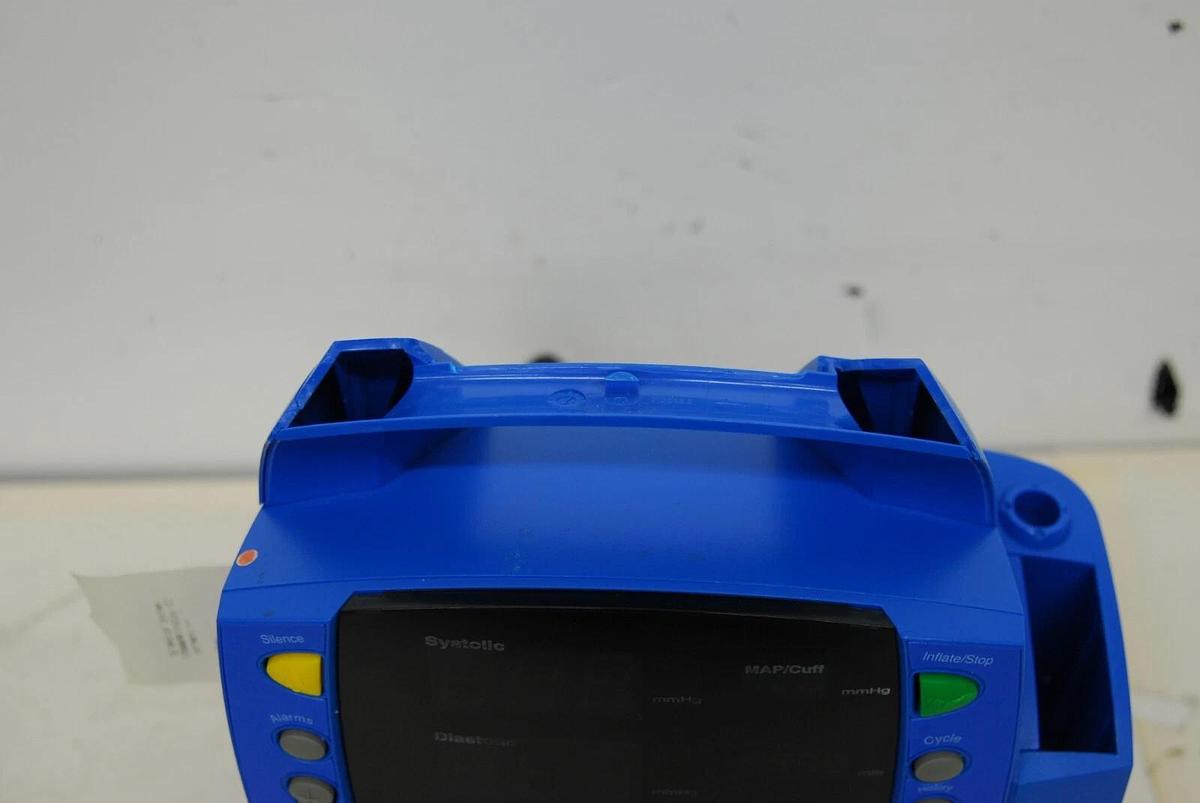 Used GE Dinamap ProCare 400 (DPC400NR) W/ Power Adapter- READ DESCRIPTION