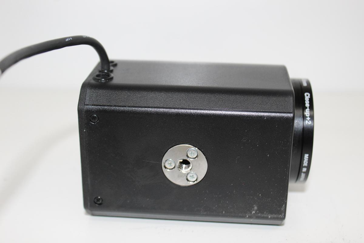 Used Carestream Flea2 FL2-14S3M Gel Logic Camera w/ Computar H6Z0812M Zoom Lens