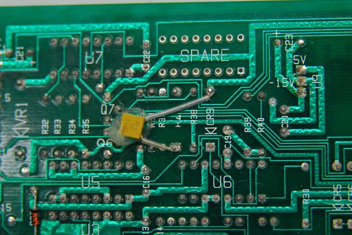 Used Laser Industries PC1004 5241300000 PC-1122 AP0106000 Board - Sharplan 1020