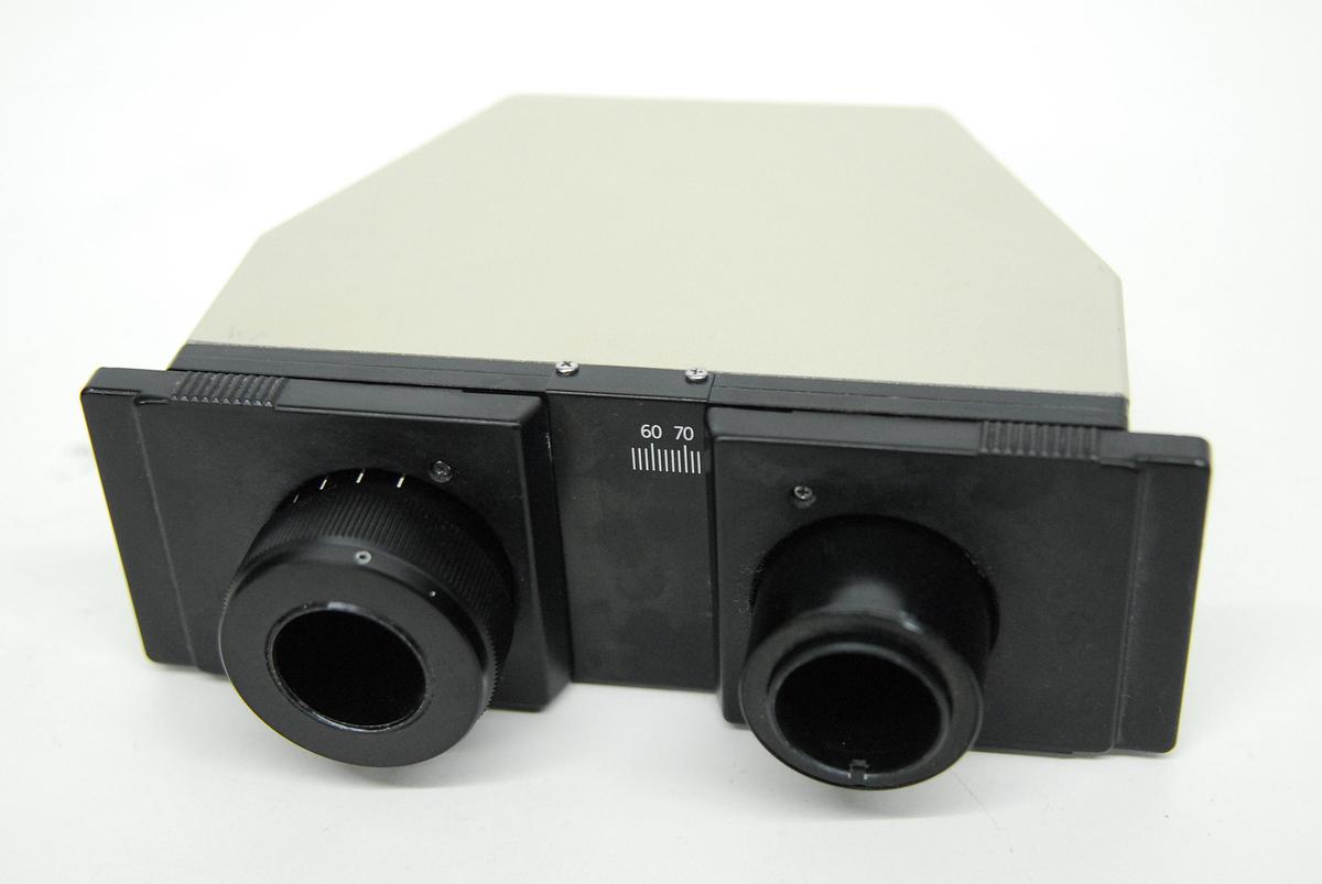 Used Olympus BH2-BI45 Binocular Microscope Head