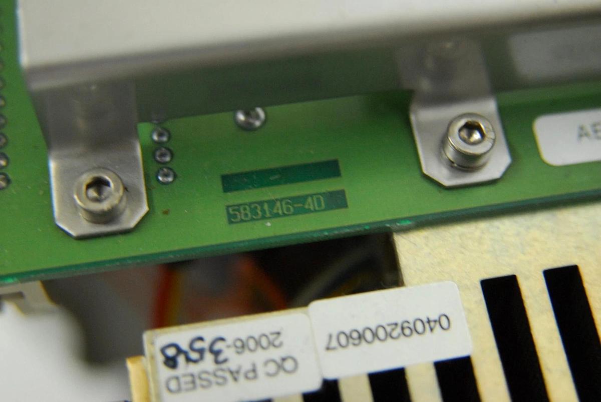 Used Foss 60000719 IR Module Unit - MilkoScan Minor 78110