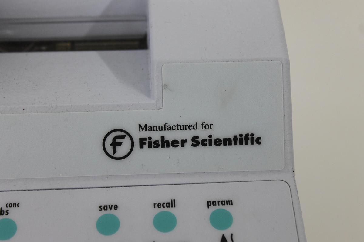 Used Thermo Scientific Multiskan MCC Microplate Reader 5111340