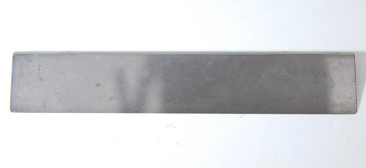 Used Reichert Microtome Knife 7.25" 185mm W/ Leica Hard Case