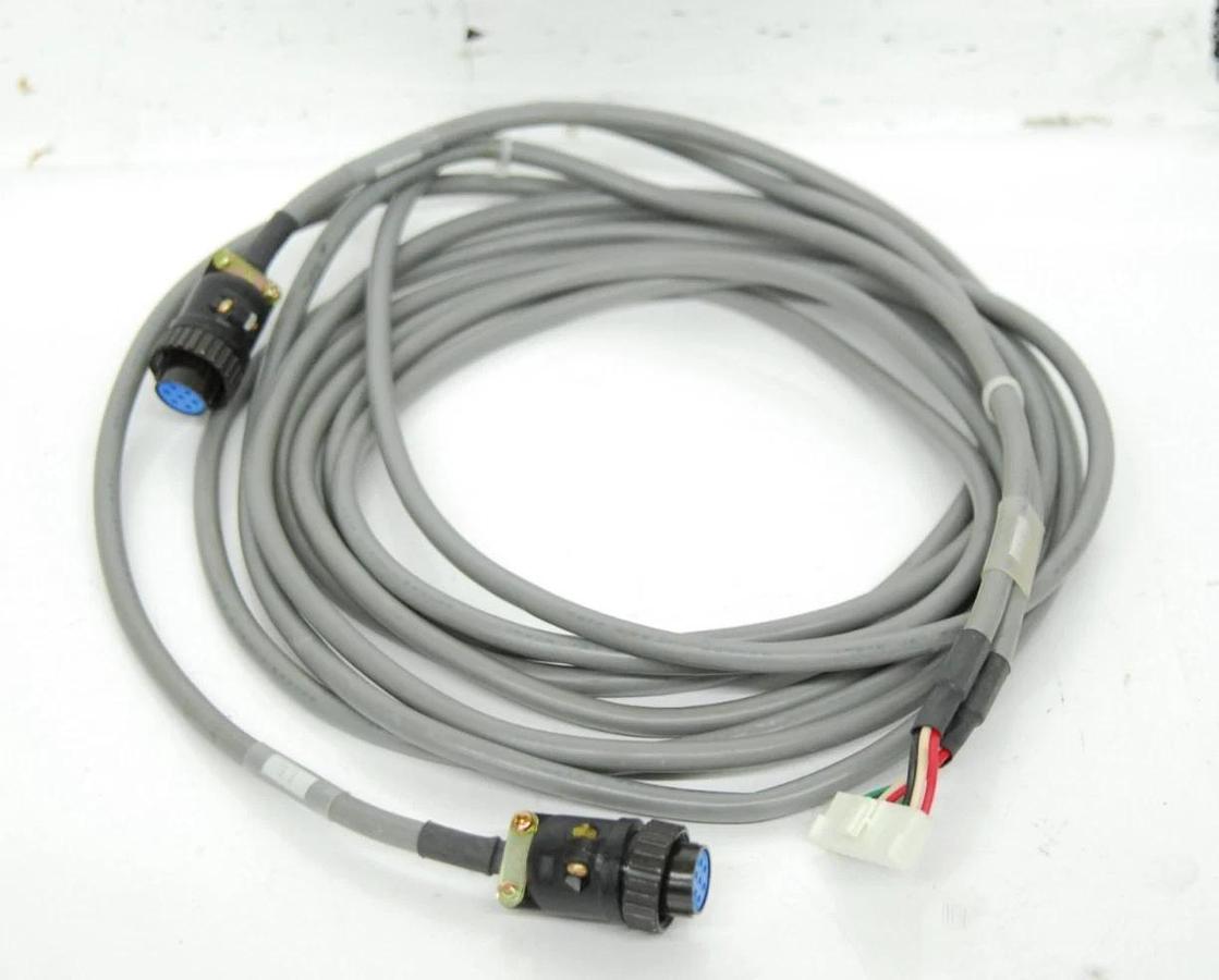Used Jeol LU-6 IL PL Cable - JEM-1230 TEM Electron Microscope