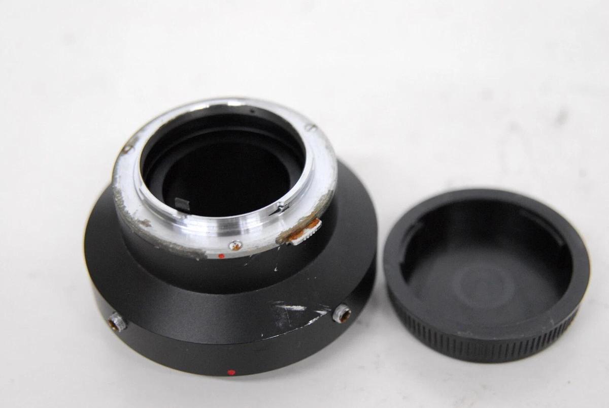 Used Olympus IX70 -  OM Mount Camera Adapter