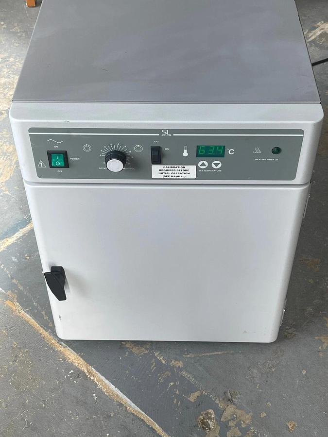 Used Shel Labs Agilent 1013AG G2545A Hybridization Oven Incubator - TESTED - No Rotor