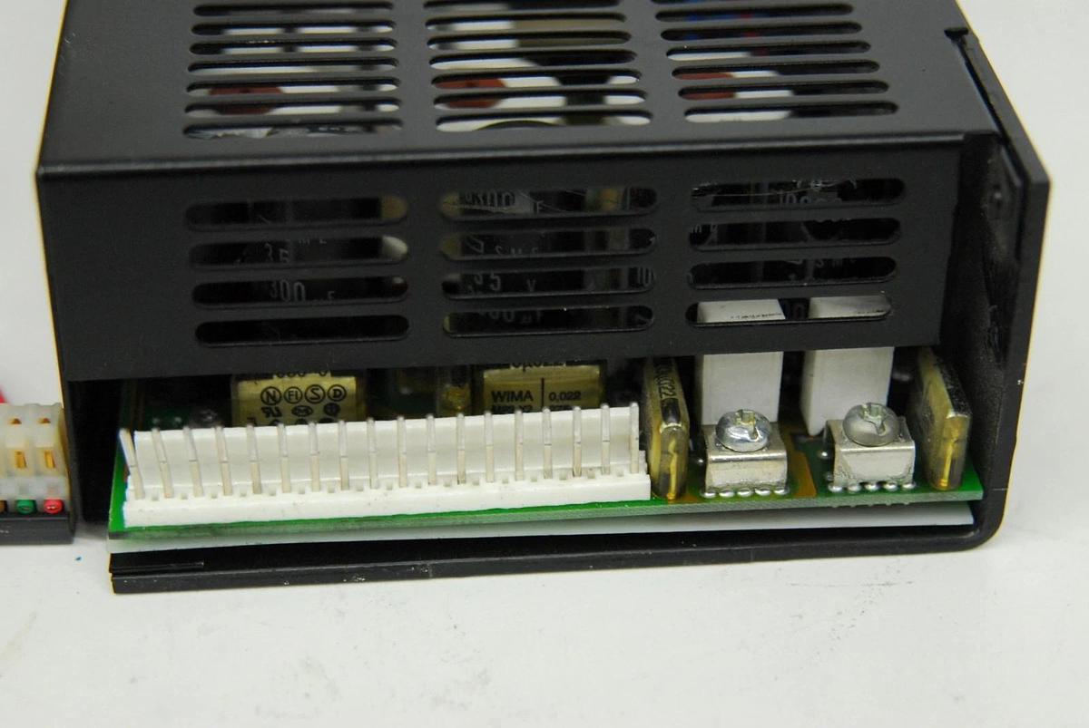 Used Philips PE-1938/02B-U Quad Output Power Supply (5V,20A/24V,4A/+12V,4A/-12V4A)