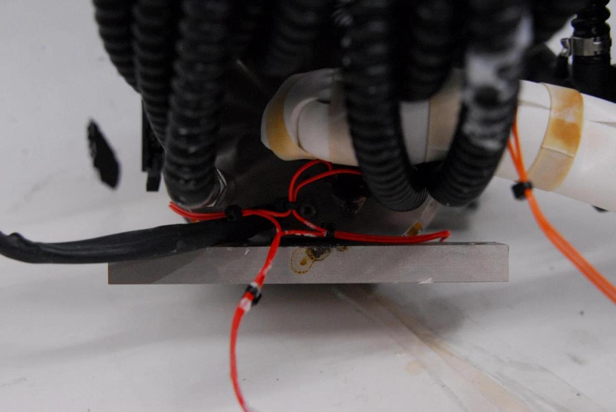 Used Shandon Pathcentre 75220009 Indexing/Rotary Selector Valve