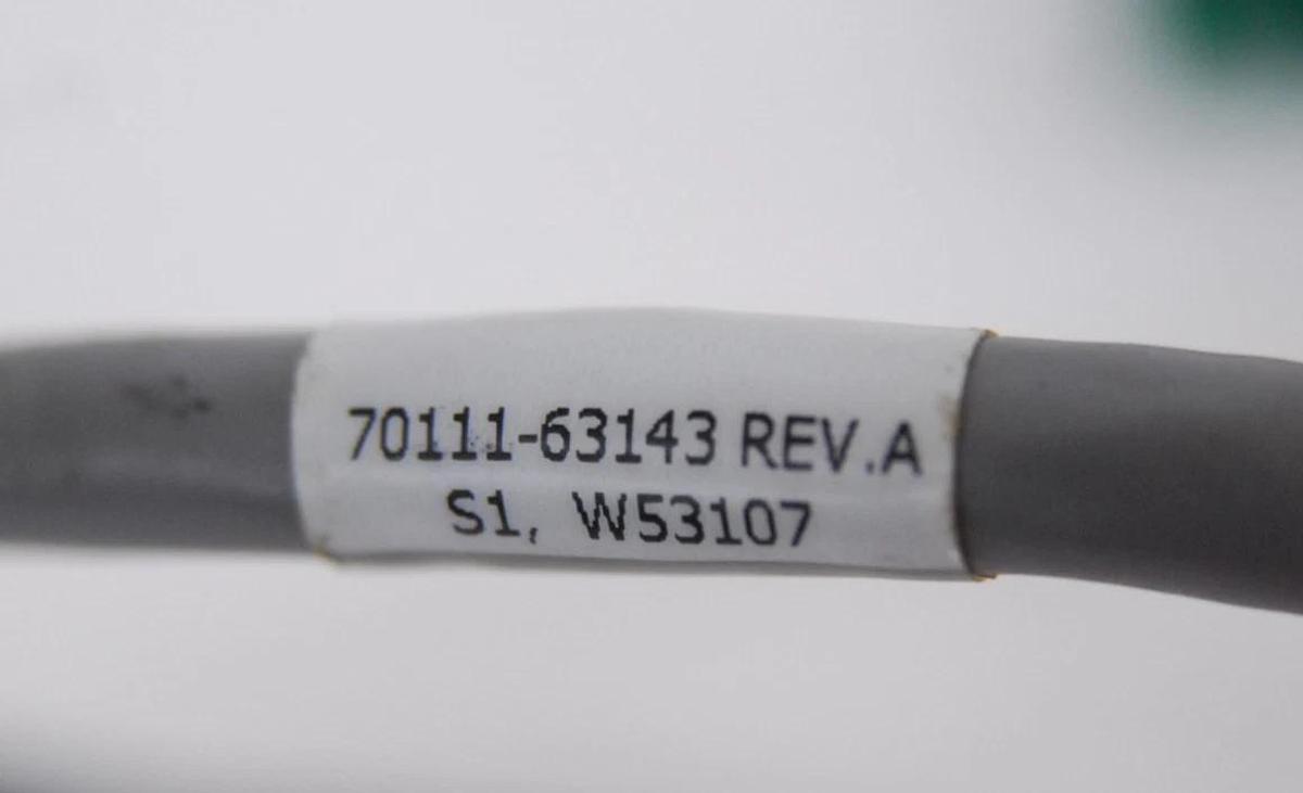 Used Thermo 70111-61100 Front Panel Board W/ Cable 70111-63143 - TSQ Quantum