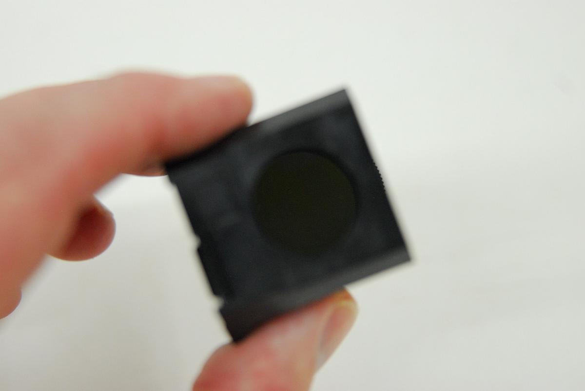 Used Nikon 71001a BCECF C123954 Microscope Filter Cube (C-FL)