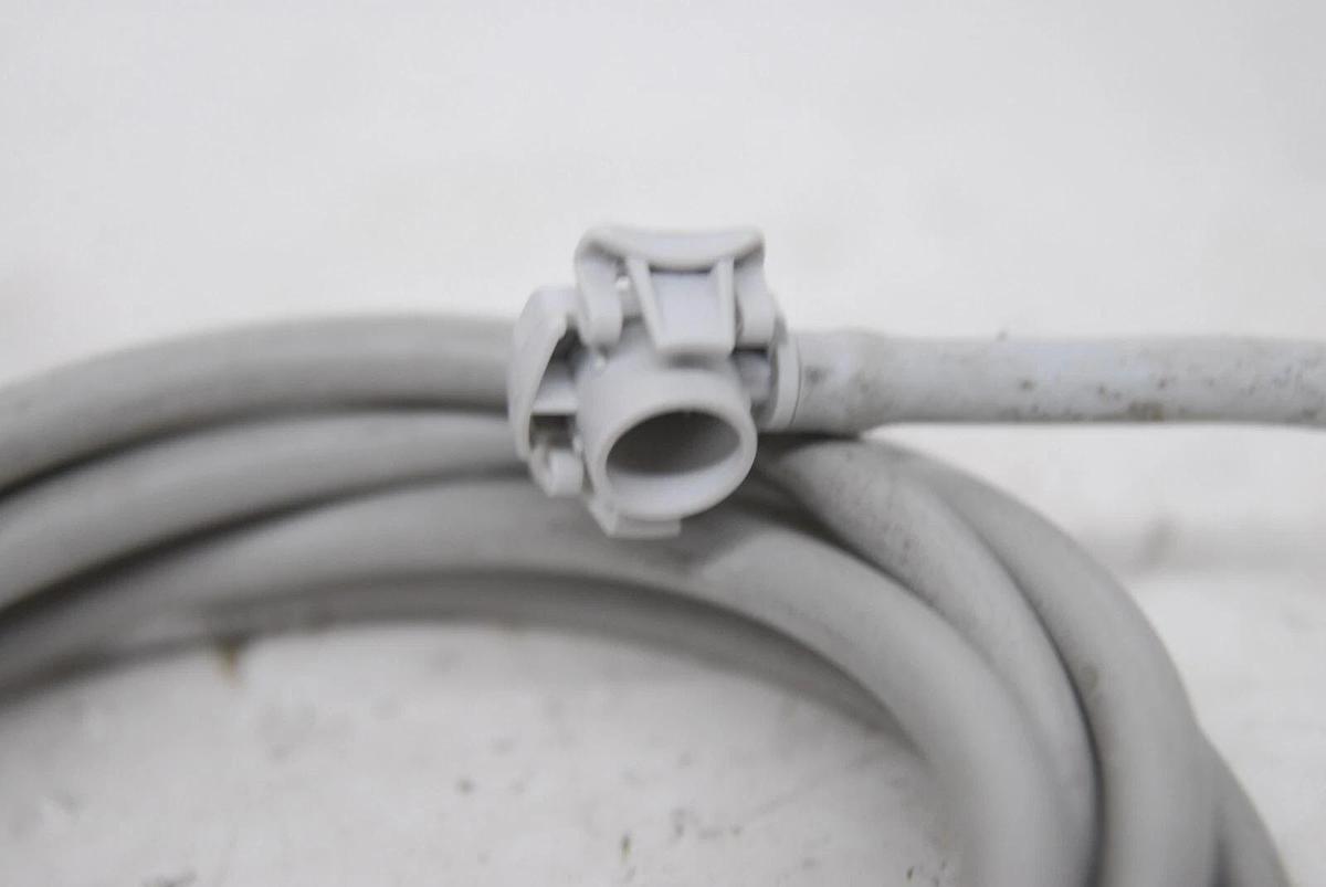 Used Welch Allyn 53NTP Vital Signs Monitor W/ Power Adapter - READ DESCRIPTION