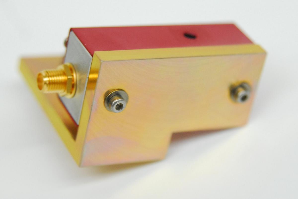 Used AA Opto-Electronic AA.MT110/B50/A1.5 IR-S 110MHz AOM Acousto-Optic Modulator