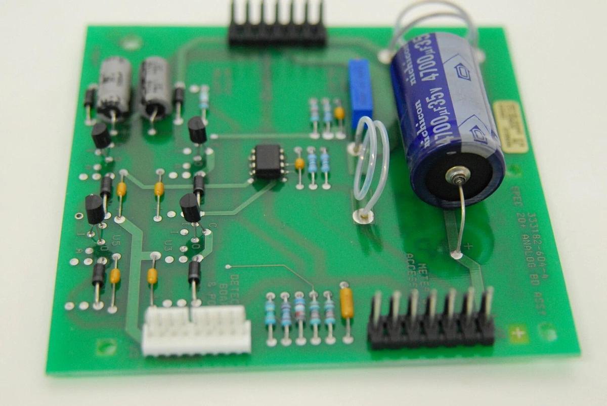 Used 333182-604-4 SPEC 20+ Analog Board - Thermo Spectronic 20+
