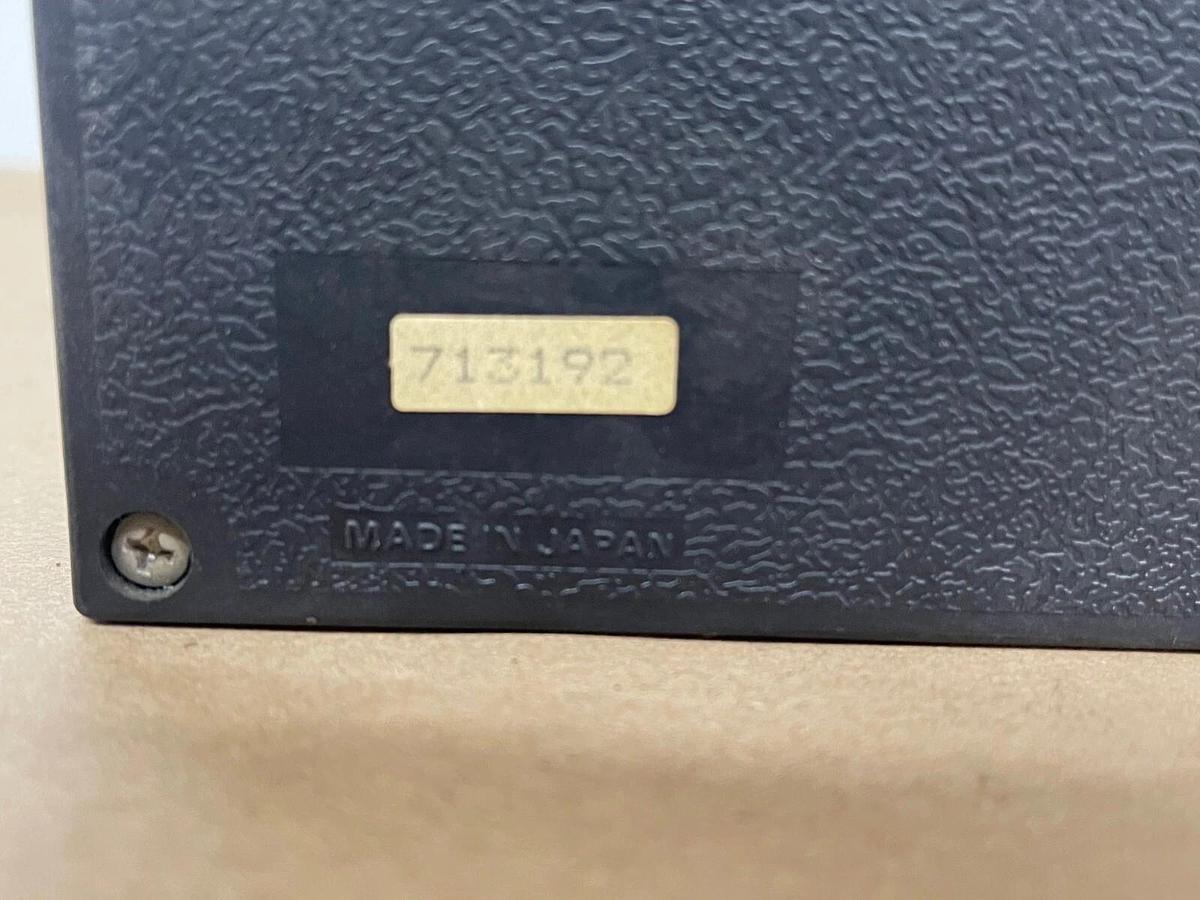 Used ELCO JMC-1 Power Supply