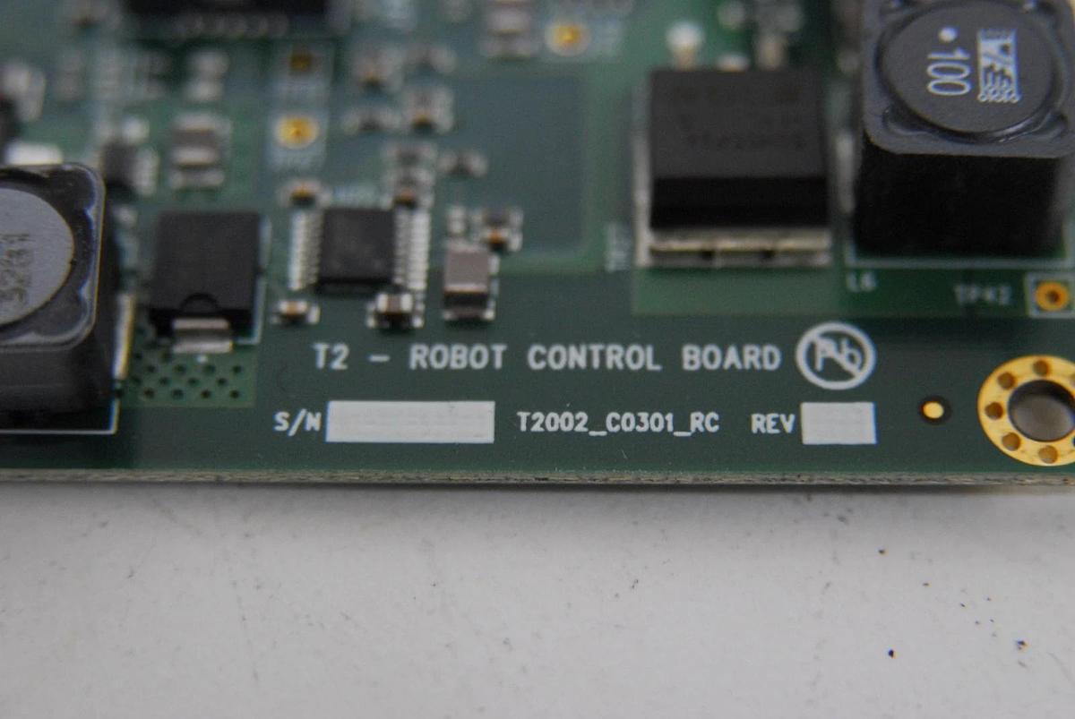 Used T2 Biosystems T2DX Analyzer - Robot Controller Board 30-00268 rev P03