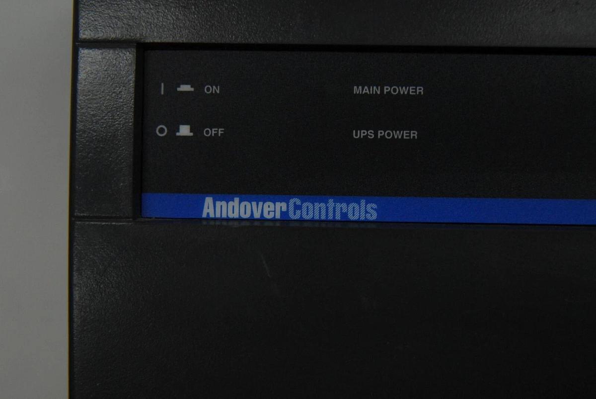 Used Schneider Andover Controls PS120/240-AC85U Power Supply (24VDC, 70W)