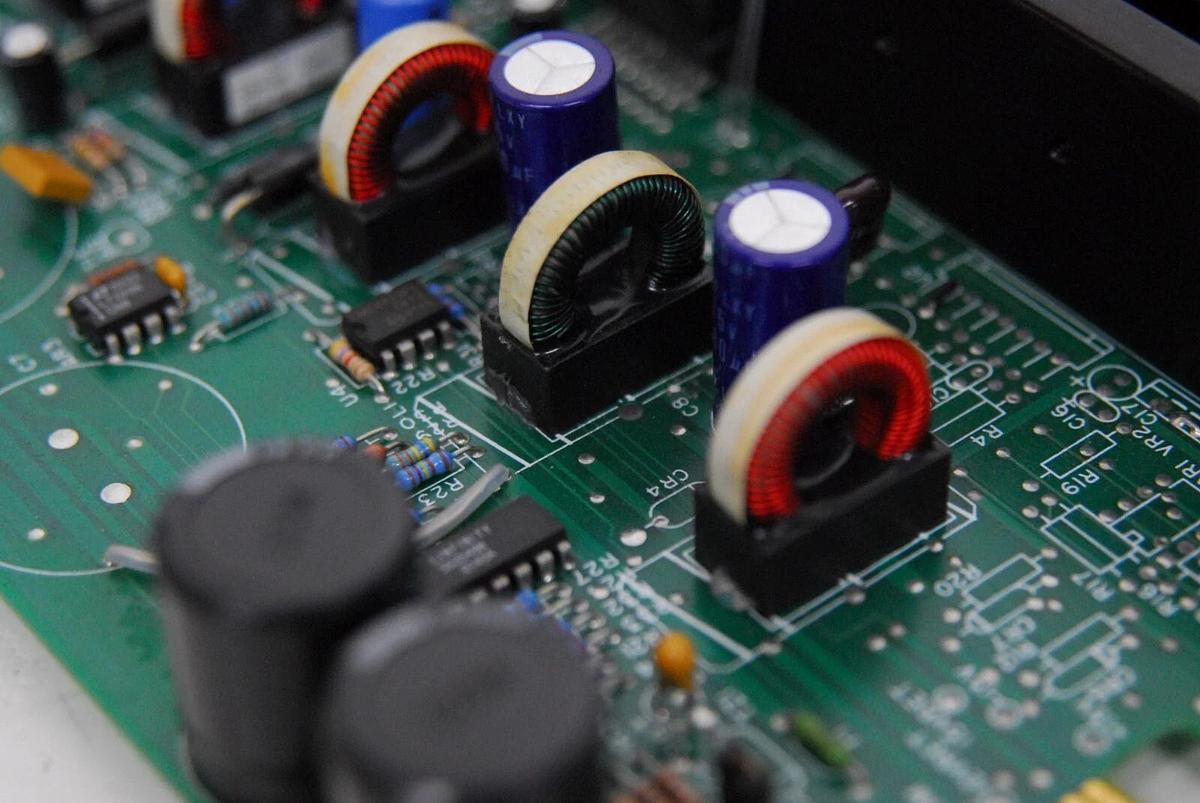 Used Beckman Coulter DU 800 -Power Board 514313