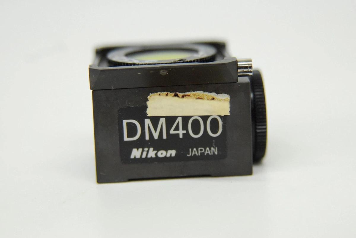 Used Nikon DM400 UV-1A Microscope Filter Cube - Labophot, Optiphot, Diaphot