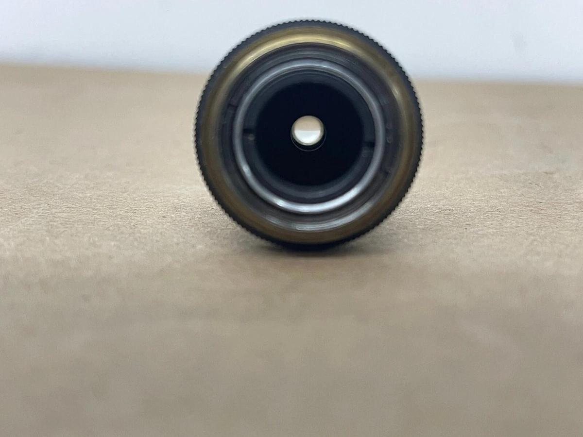 Used Nikon Microscope Objective HI 100, 1.25, 55890