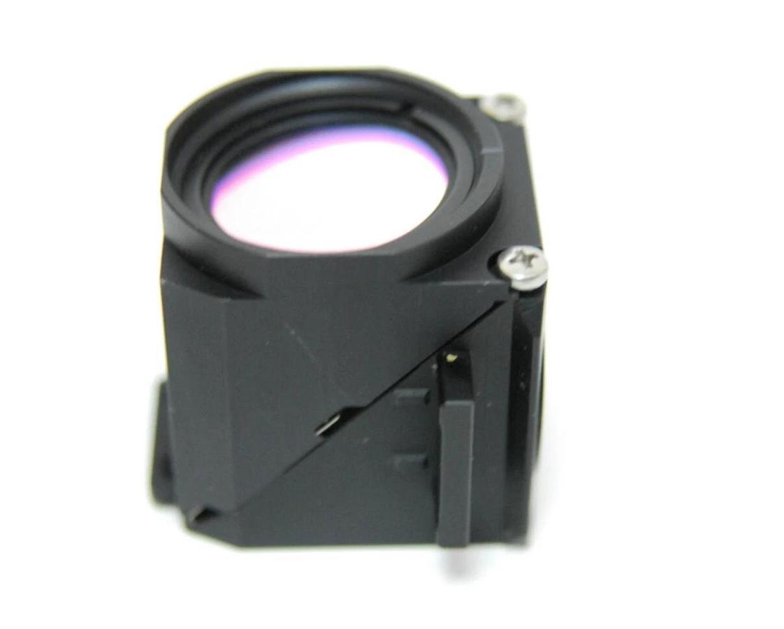 Used Zeiss 73000v2 FURA2/R C90126 Microscope Filter Cube (Axiovert 200)