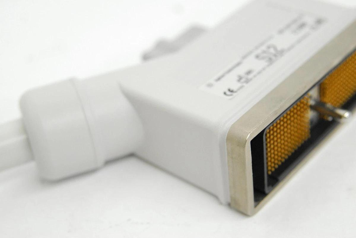 Used Agilent Philips 21380A S12 Sector Array Ultrasound Transducer Probe