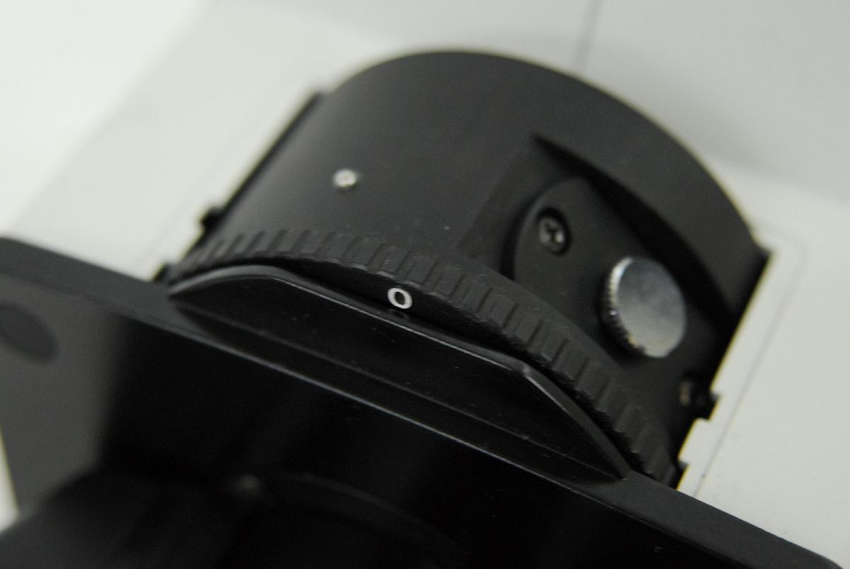 Used Nikon T-TD Binocular Tube D Microscope Head W/ CFIUW 10X/25 Eyepiece Set (TE2000)