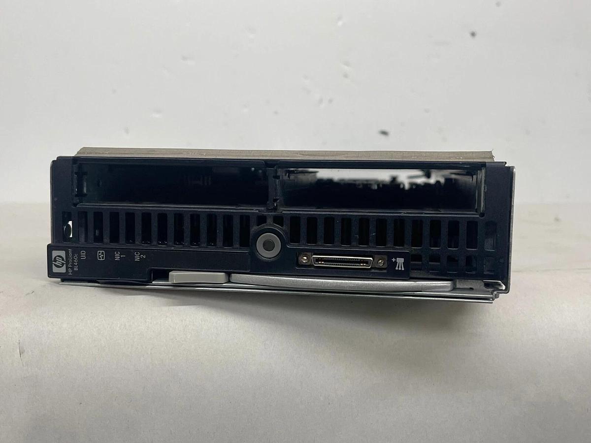 Used HP ProLiant BL460c Server Blade 447709-B21 - 8Gb RAM, Xeon E5320