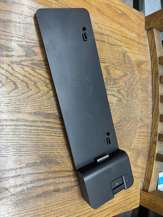 Used HP 2013 UltraSlim Docking Station HSTNN-IX10