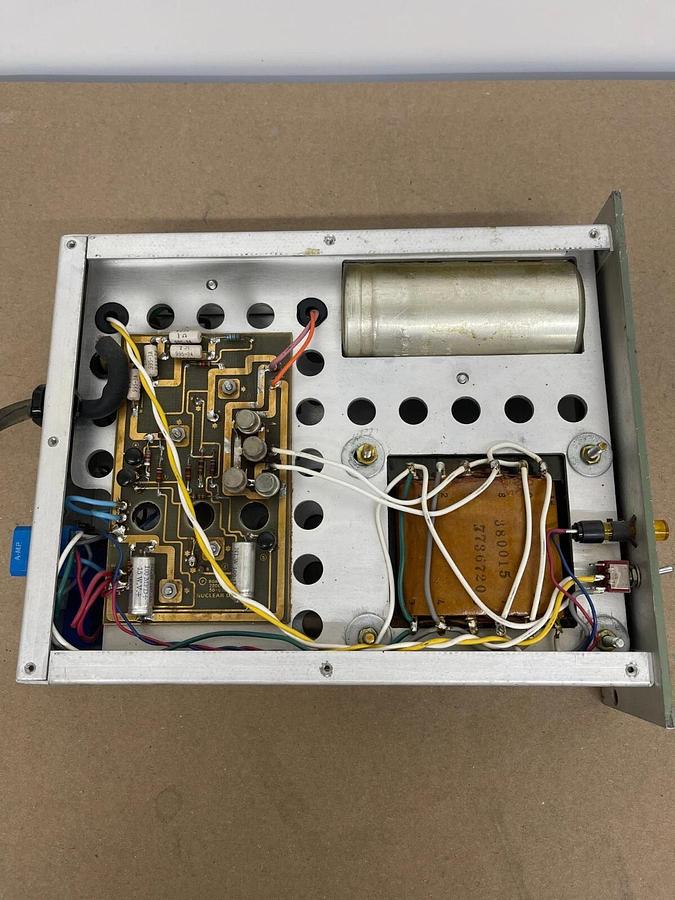 Used Nuclear Data Power Supply Model 2200 PS