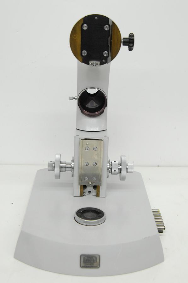 Used Zeiss Universal Microscope Body Stand - Read Description - Bad Focus Block