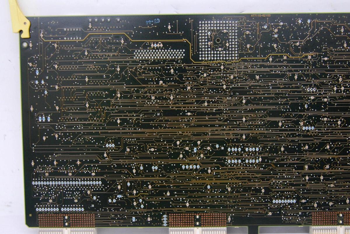 Used HP A77110-62100 77110-22100 Beamformer I/O (SONOS 5500)