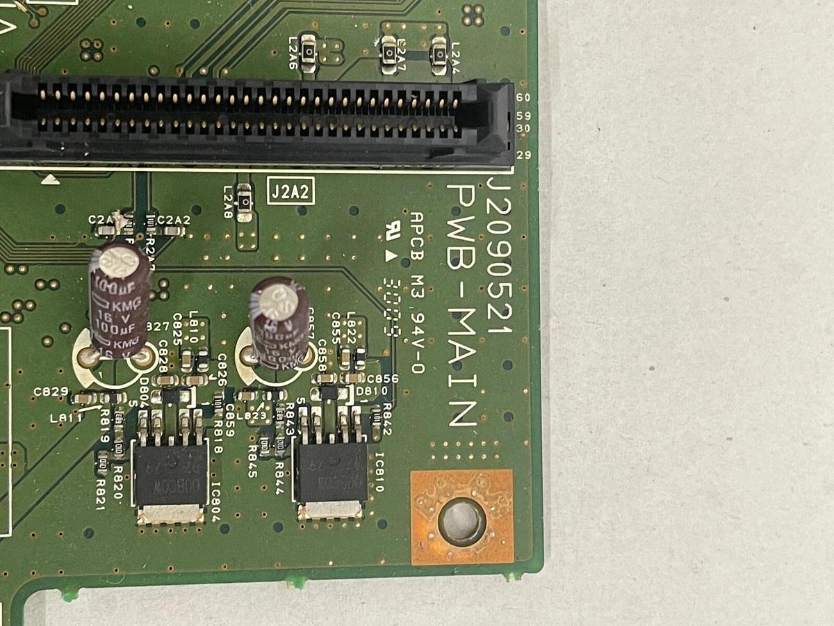 Used NEC PWB-MAIN J2090521 Main Board