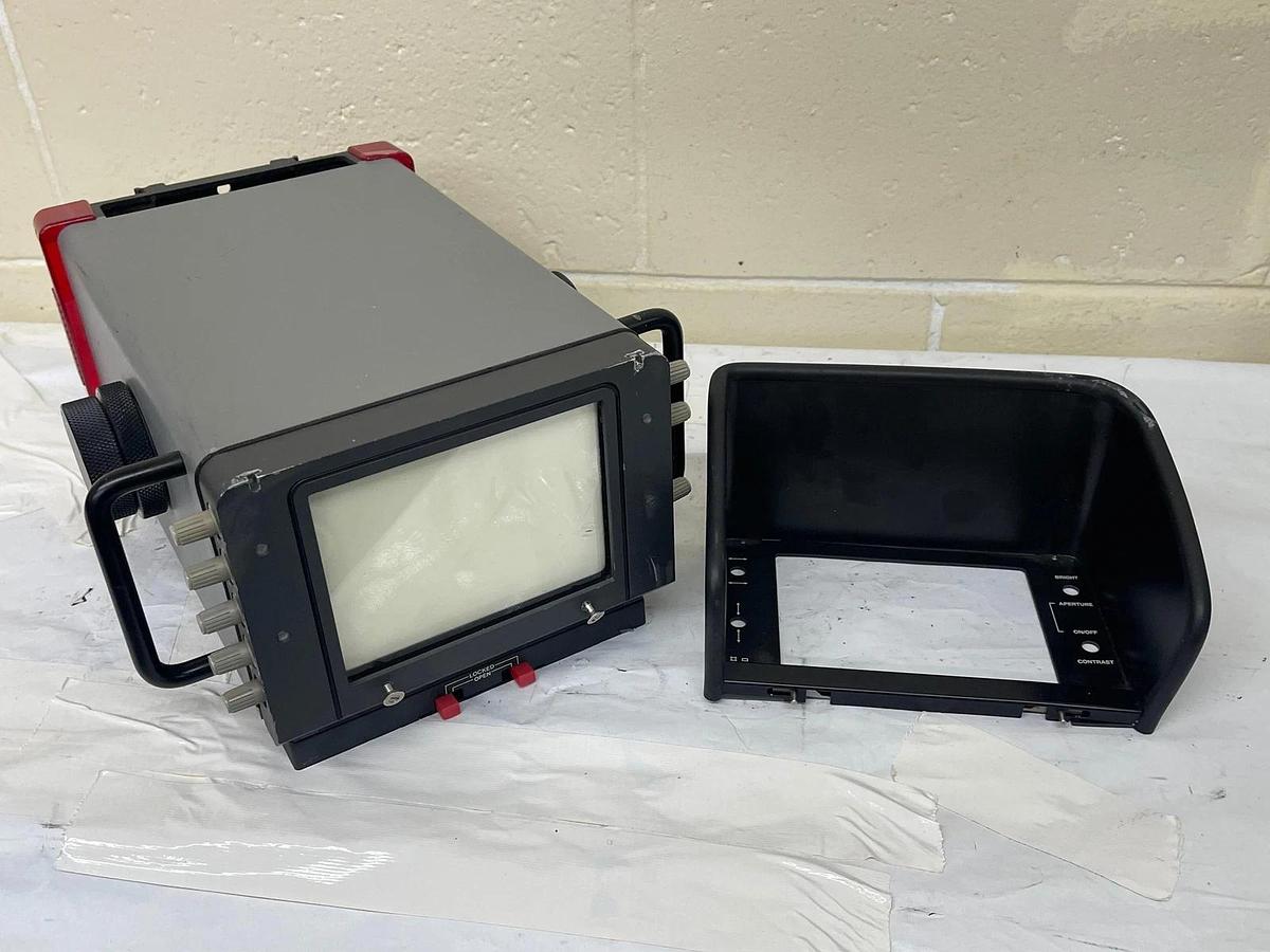 Used BTS LDK 4016/02 6in Viewfinder *Parts*