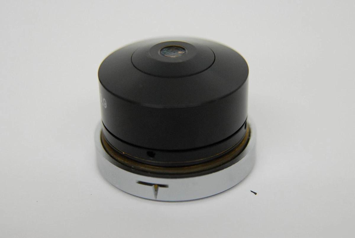 Used Zeiss Aus Jena Achromatic Aplanatic Condenser 0.9 (Achr apl 0.9) Jenaval