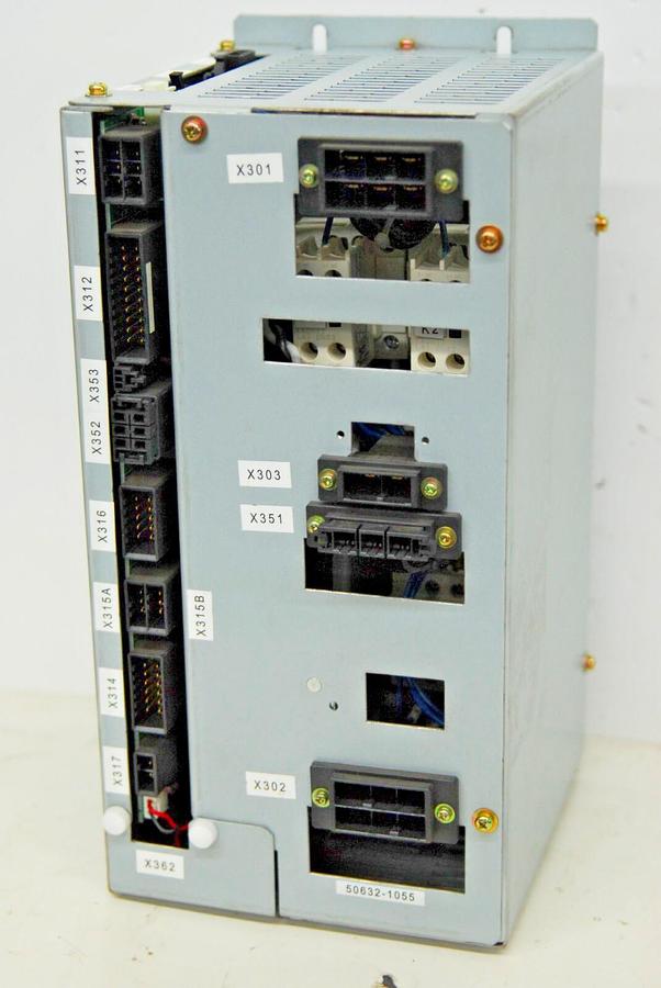 Used Kawasaki 50632-1055 1KQ-35 Power Drive Unit (Kawasaki ZZX130L,D32F-A001)