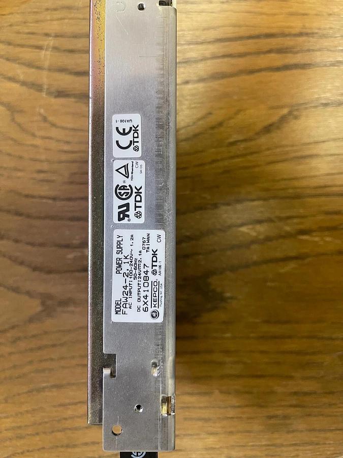 Used KEPCO FAW24-2.1K Power Supply