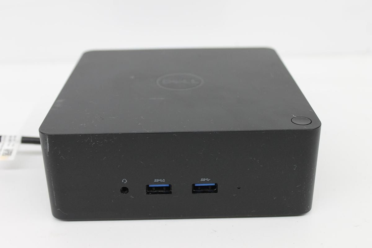 Used Dell K16A K16A001 Thunderbolt Docking Station - LOT OF 6