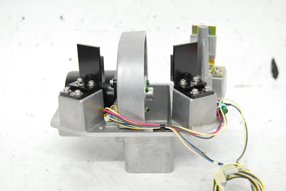 Used Shimadzu UV-2401 PC - Mirror Chopper Wheel Assembly