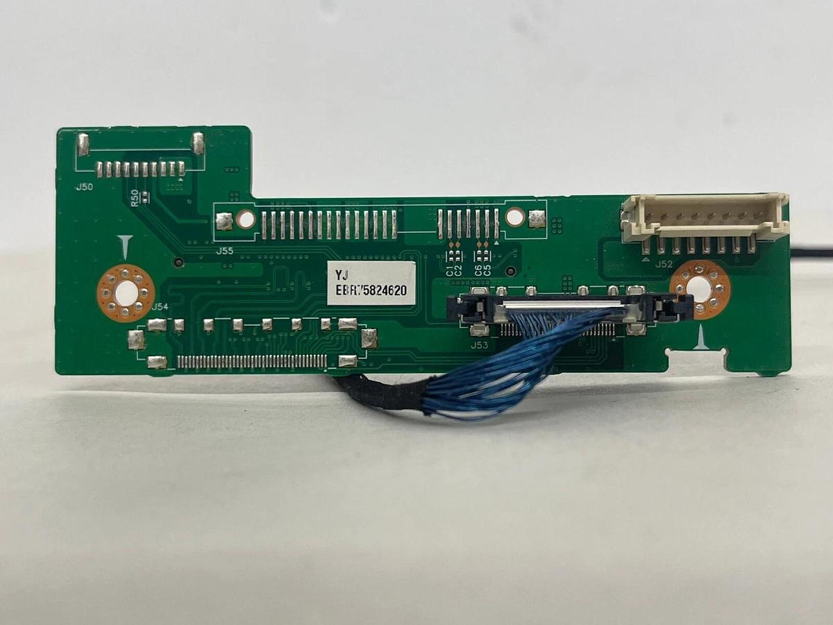 Used LG EBR75824620 PCB Interface (From LG 47VT30MS)