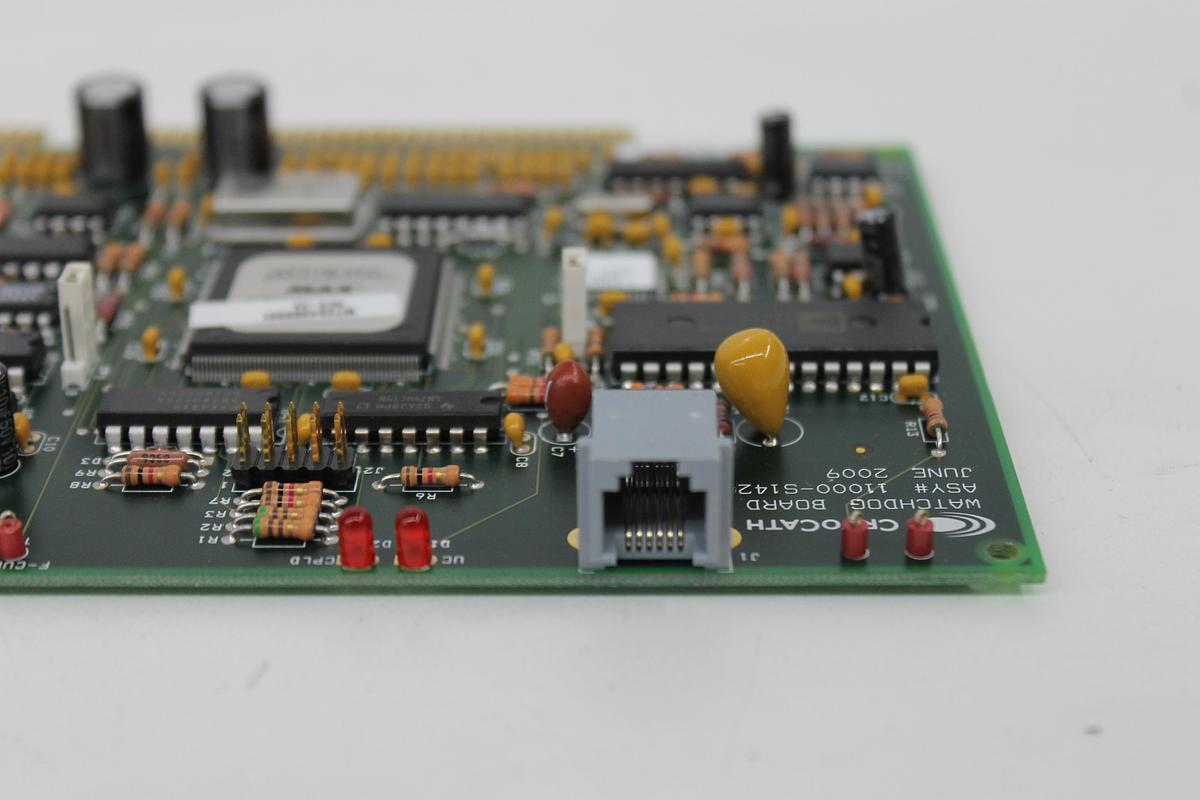 Used Cryocath Watchdog Board 11000-S142