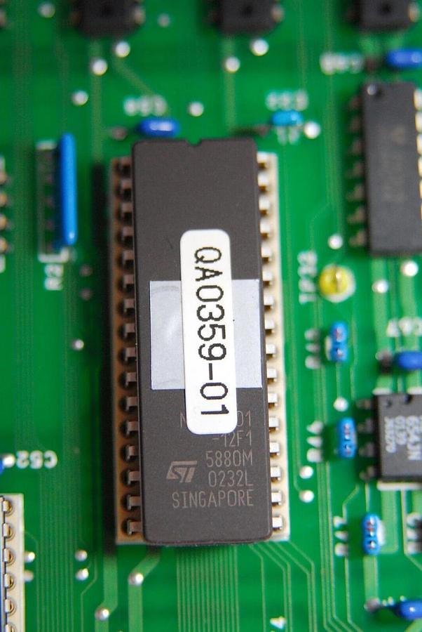 Used Jeol CTR ITF PB MP003991-00 for Jeol JEM 1230 TEM Electron Microscope