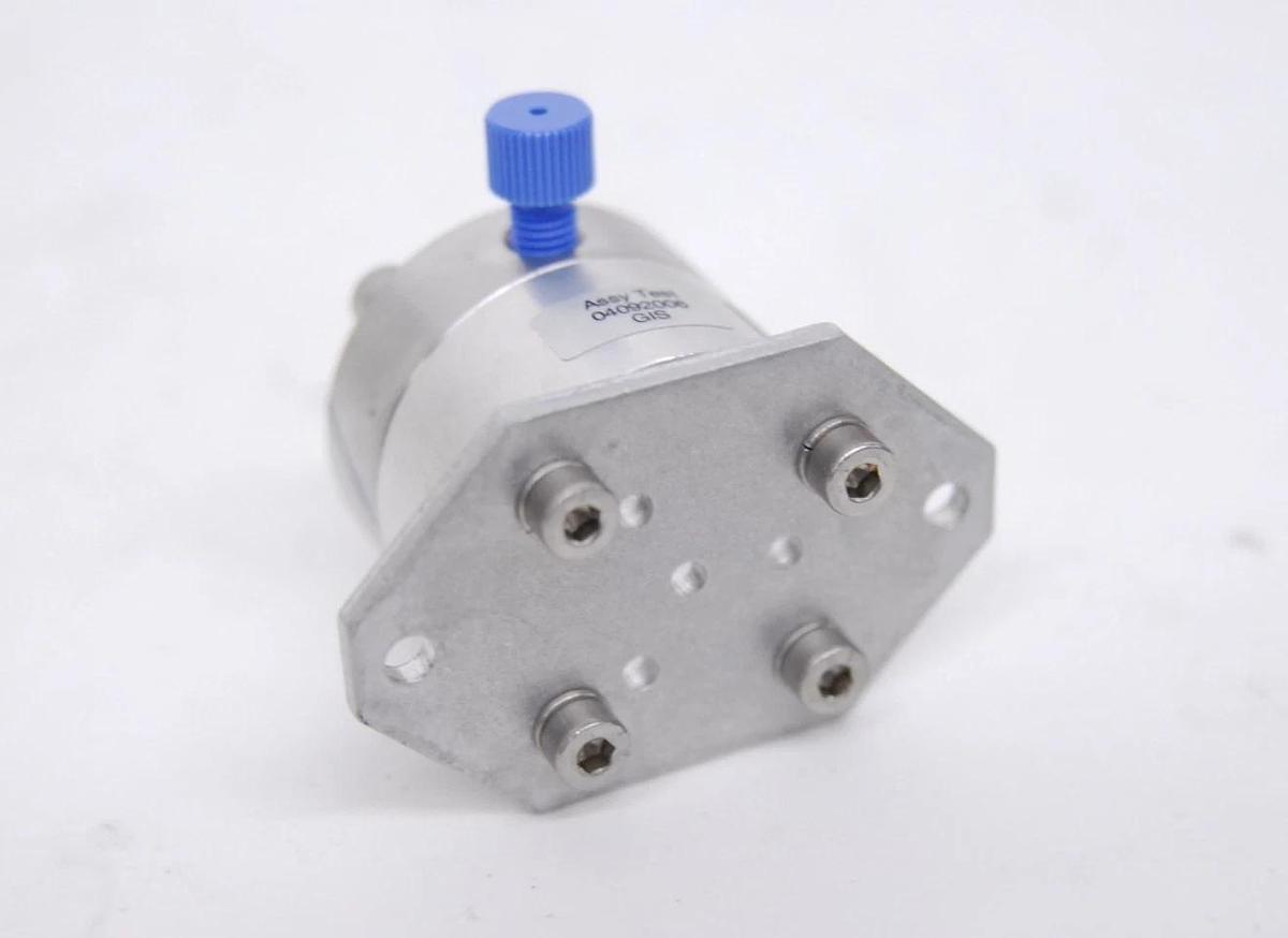 Used Foss 60000749 Back Pressure Valve - MilkoScan Minor 78110