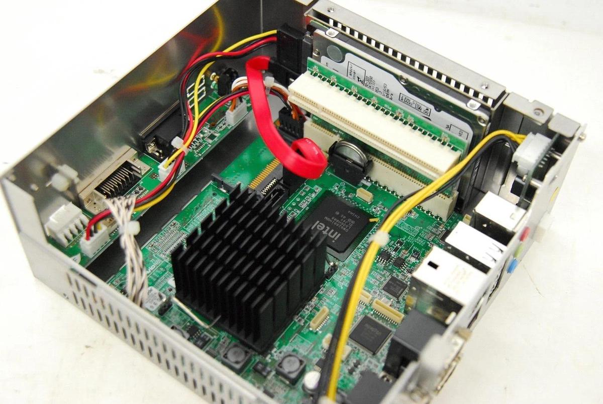 Used PiNON Corp PNC-PNV PNPC-MPD510-PS01 Mini PC (MagNA Pure LC 2.0)