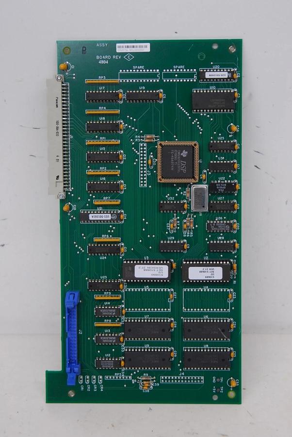 Used Board 4804 REV C, ASSY 00500716 (Beckman LS6500)