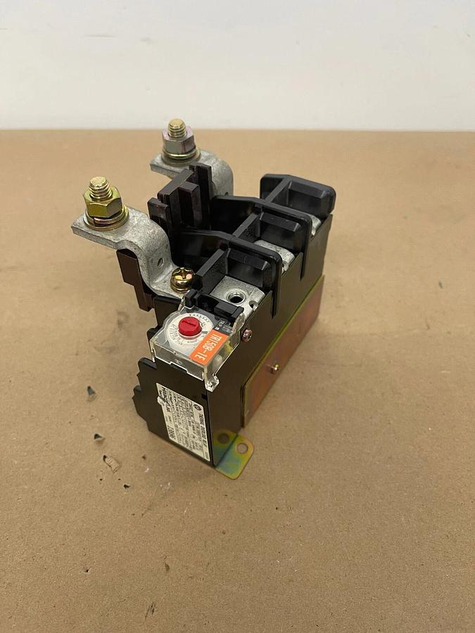 Used Hitachi TR150B-1E Thermal Overload Relay