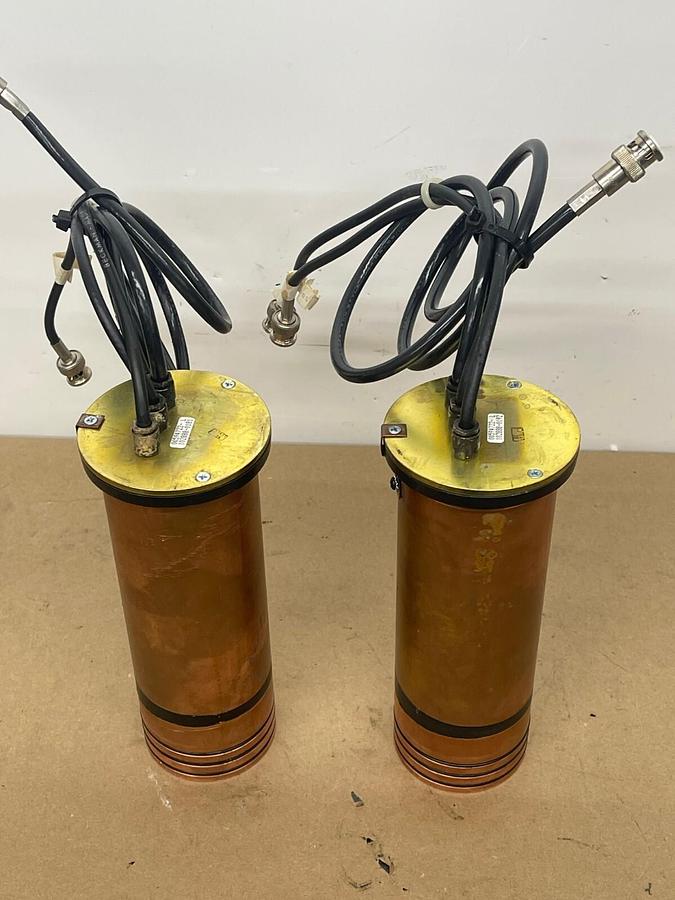 Used 2 Photomultiplier Assemblies 102888 00594722-L (Beckman LS 5000TD)