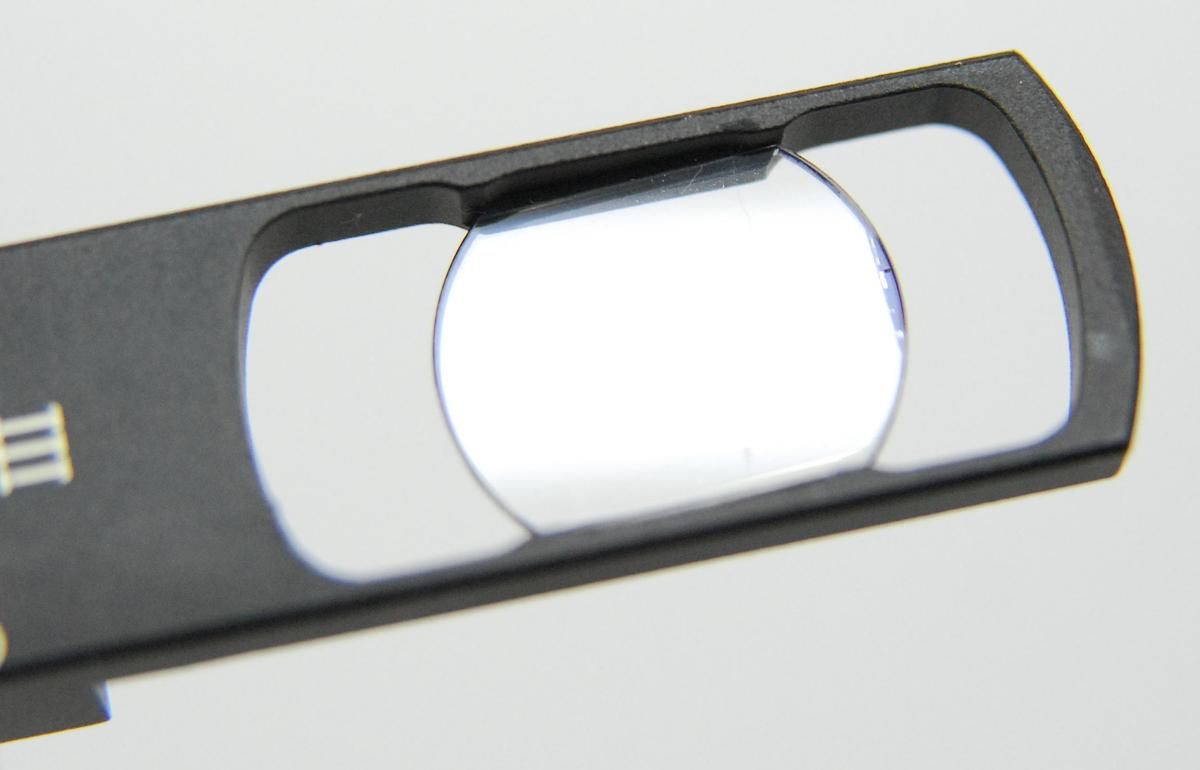 Used ZEISS 444467 III PLANAPO 63x/1.40 DIC Prism Slider