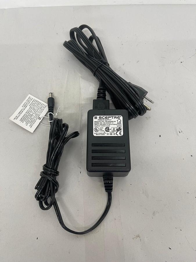 Used Sceptre PS-5024APL05 Power Supply