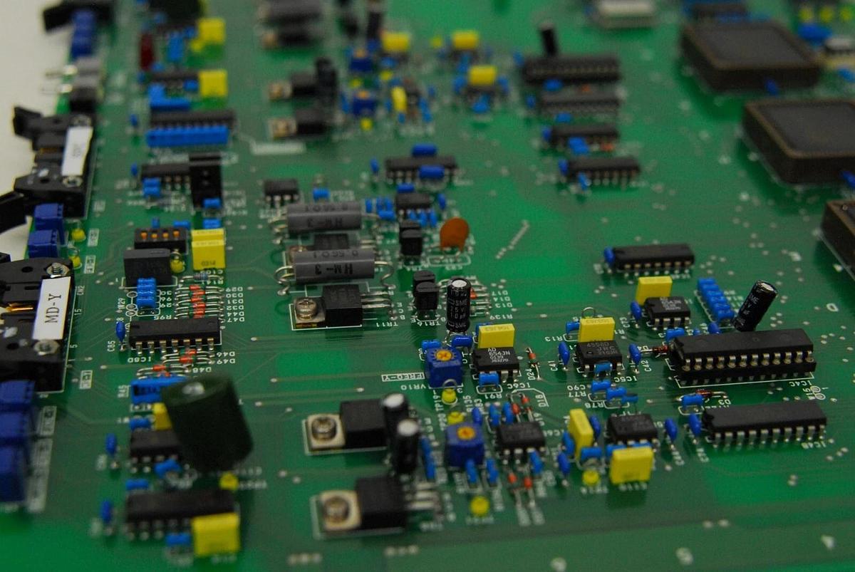 Used Jeol MP003980-00 MOT SHIFT DR PB for Jeol JEM 1230 TEM Electron Microscope