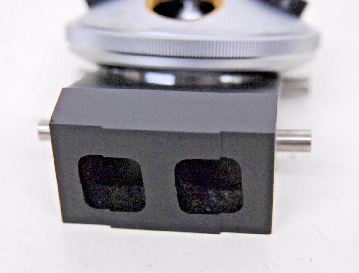 Used Spectra-Tech Inc. 0047-172D IR-Plan Microscope - 4 Position Objective Turret